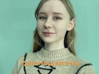 Gilliancutsforth