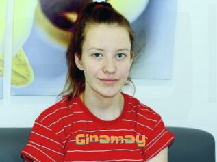 Ginamay