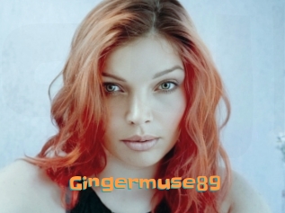 Gingermuse89