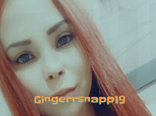 Gingerrsnapp19