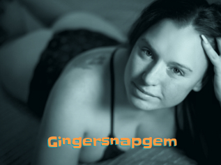Gingersnapgem