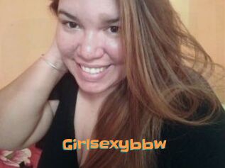 Girlsexybbw