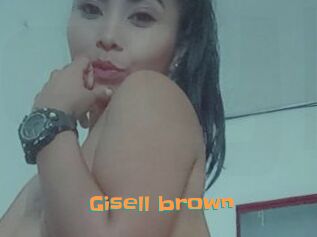 Gisell_brown