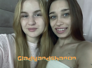 Gladyandshanon