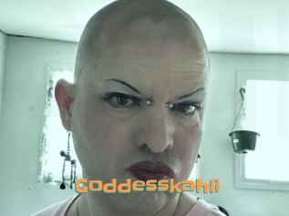 Goddesskahli