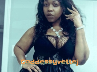 Goddessyvettej
