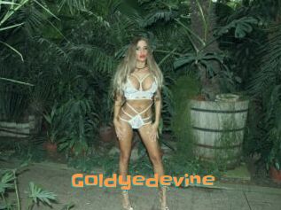 Goldyedevine