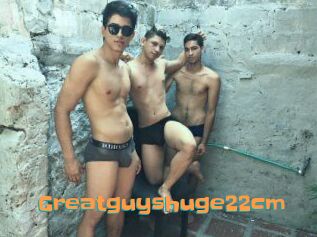 Greatguyshuge22cm