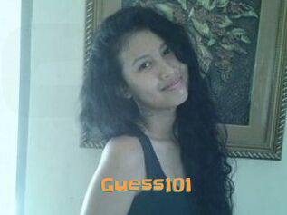 Guess101