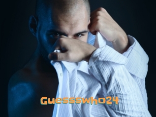 guessswho24 Cyberhuren