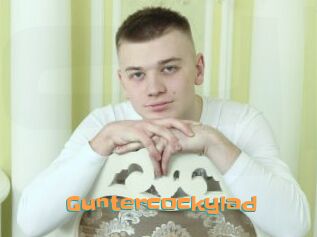 Guntercockylad