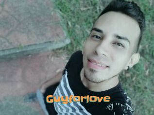 Guyforlove
