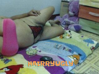 HAIRRY_UGLY