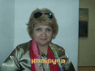 Haadiyna