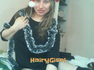 HairyGisel Cyberhuren