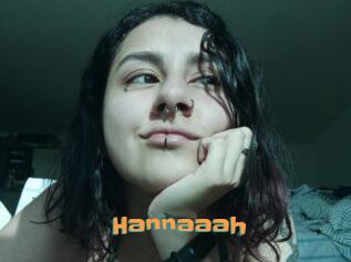 Hannaaah
