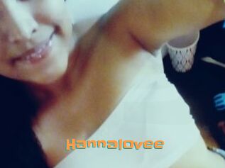 Hannalovee