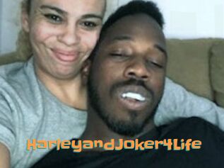 HarleyandJoker4Life