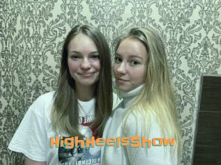 HighHeelsShow