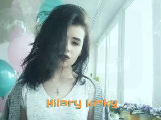 Hilary_kinky