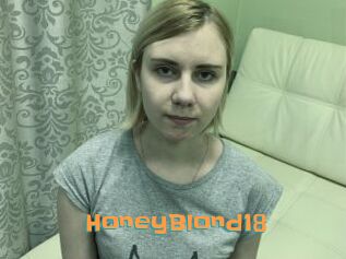 HoneyBlond18