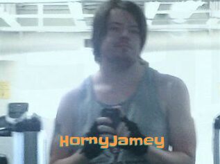 HornyJamey