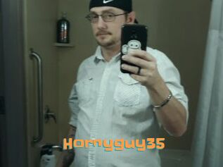 Hornyguy35