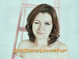HotChloeLovesFun