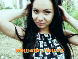 HottieBrunetteX