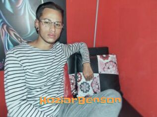 HoziarBenson