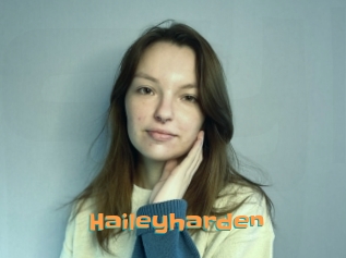 Haileyharden