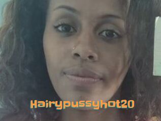 Hairypussyhot20