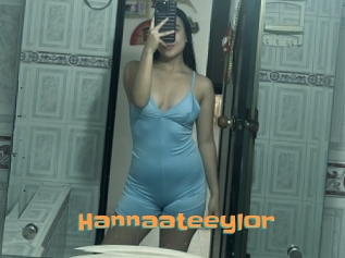 Hannaateeylor
