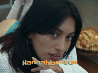 hannahbenson Cyberhuren