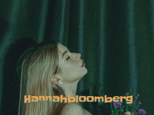Hannahbloomberg