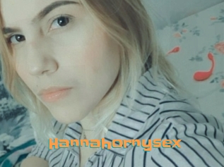 Hannahornysex