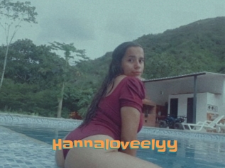 Hannaloveelyy