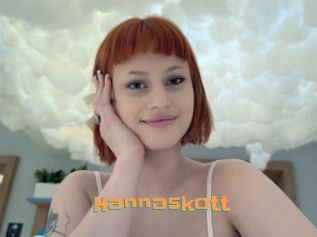 Hannaskott