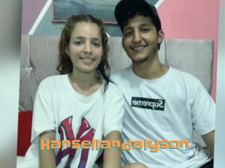 Hansellandalyson