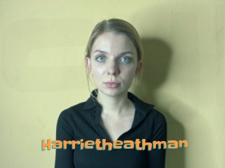 Harrietheathman