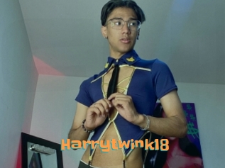harrytwink18 Cyberhuren