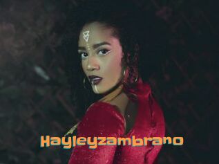 Hayleyzambrano