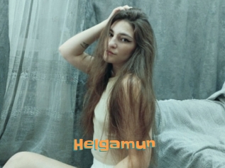 Helgamun