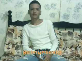 Helmunsex18