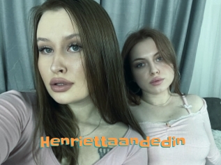 henriettaandedin Cyberhuren