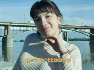 Henriettaasp