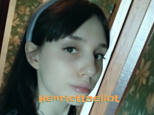Henriettaeliot
