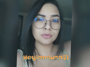 Heyiamluna21