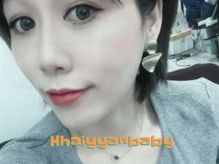 Hhaiyyanbaby