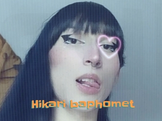 Hikari_baphomet